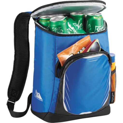 Arctic Zone® 18 Can Cooler Backpack-7