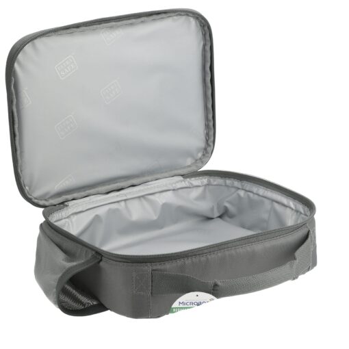 Arctic Zone® Repreve® Recycled 6 Can Lunch Cooler-3