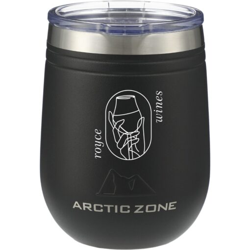 Arctic Zone® Titan Thermal HP® Wine Cup 12oz-3