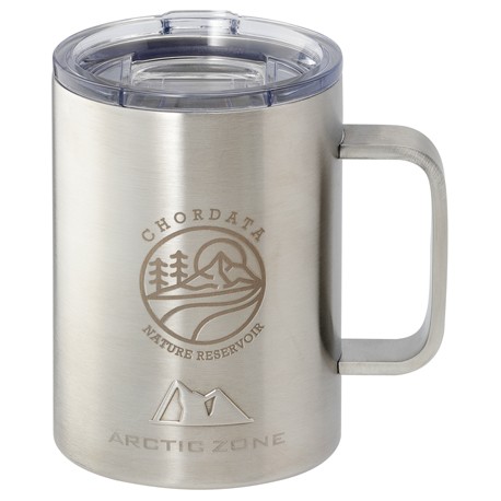 Arctic Zone® Titan Thermal Hp® Copper Mug 14 Oz.-8