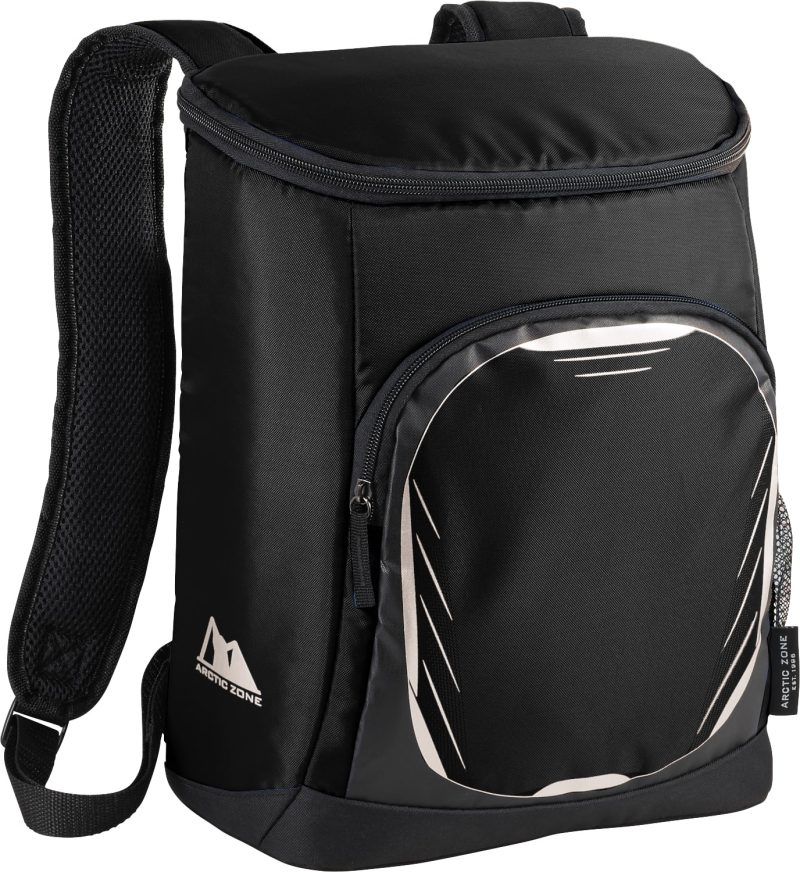Arctic Zone® 18 Can Cooler Backpack-2