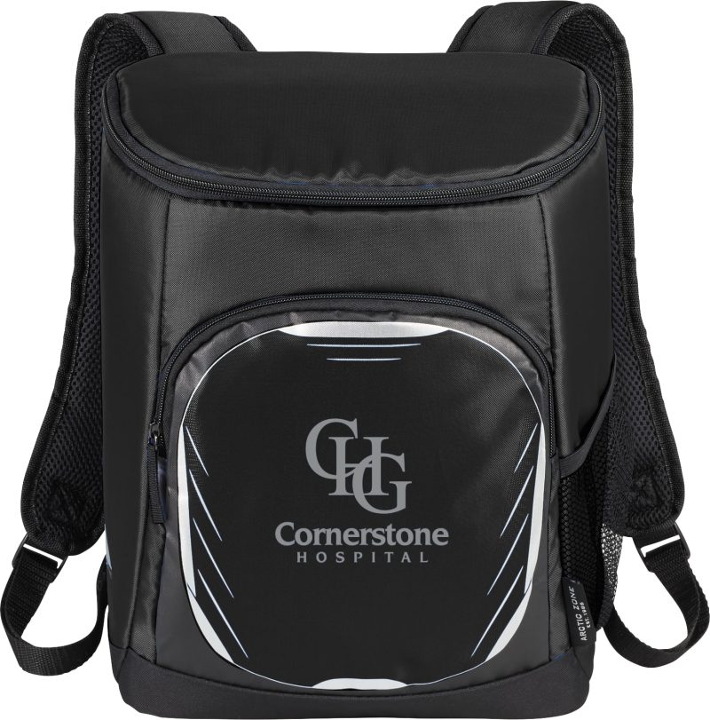 Arctic Zone® 18 Can Cooler Backpack-3