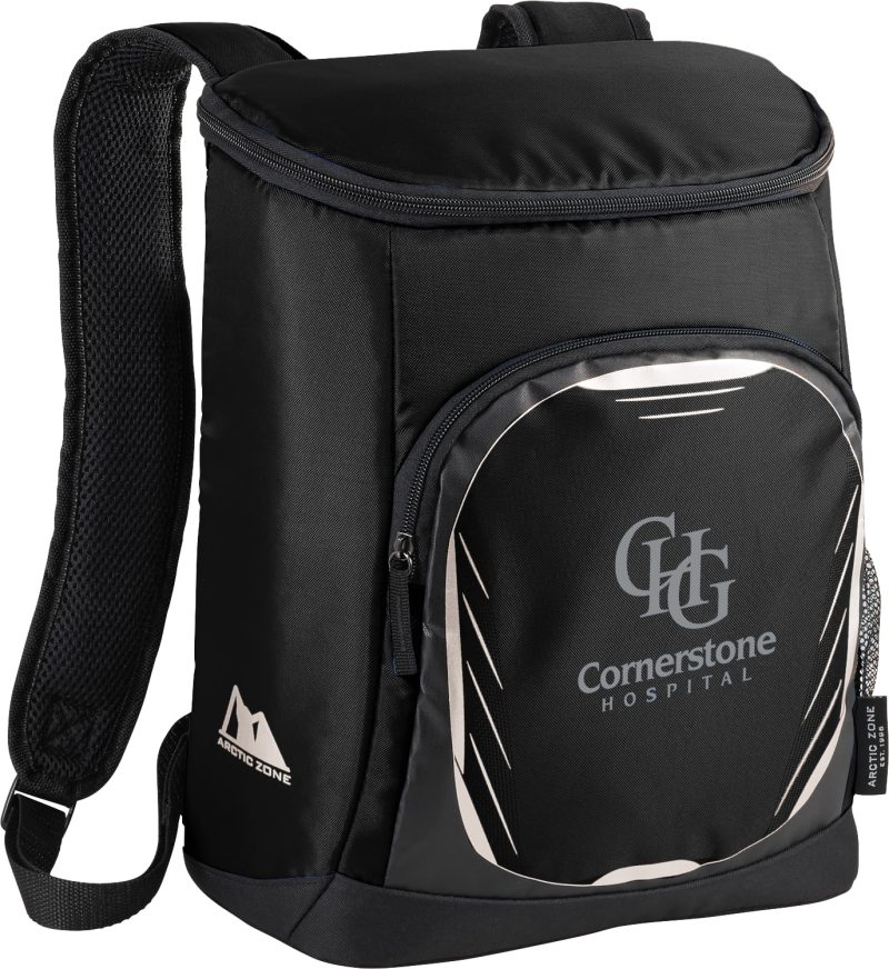Arctic Zone® 18 Can Cooler Backpack-1