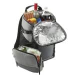 Arctic Zone® Repreve® Backpack Cooler with Sling-4