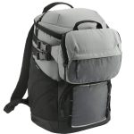 Arctic Zone® Repreve® Backpack Cooler with Sling-5