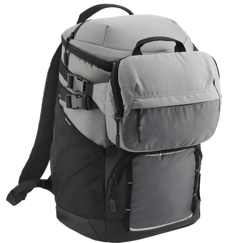 Arctic Zone® Repreve® Backpack Cooler with Sling-5