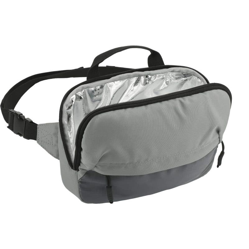 Arctic Zone® Repreve® Backpack Cooler with Sling-6