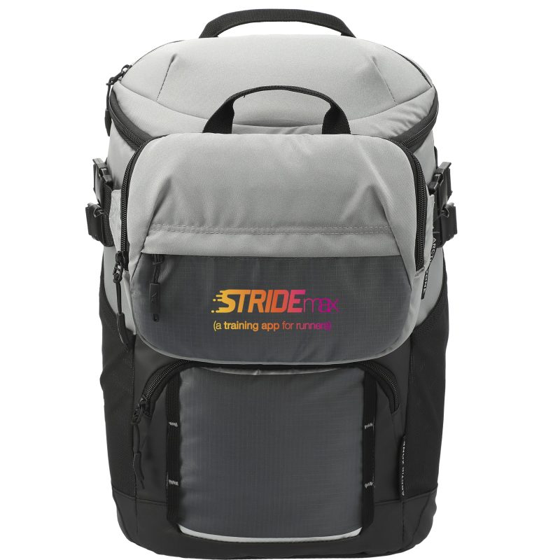 Arctic Zone® Repreve® Backpack Cooler with Sling-8