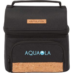 Arctic Zone® 6 Can Bahama Lunch Cooler-1