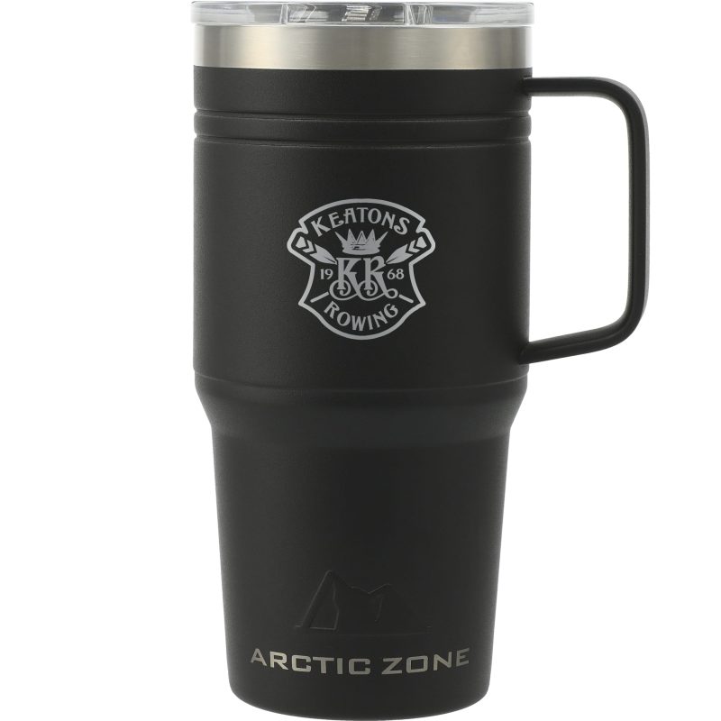 Arctic-Zone®-Eco-Friendly-20-oz-Titan-Thermal-HPr-Mug-1600-67 Arctic Zone® Eco-Friendly 20 oz Titan Thermal HPr Mug-1