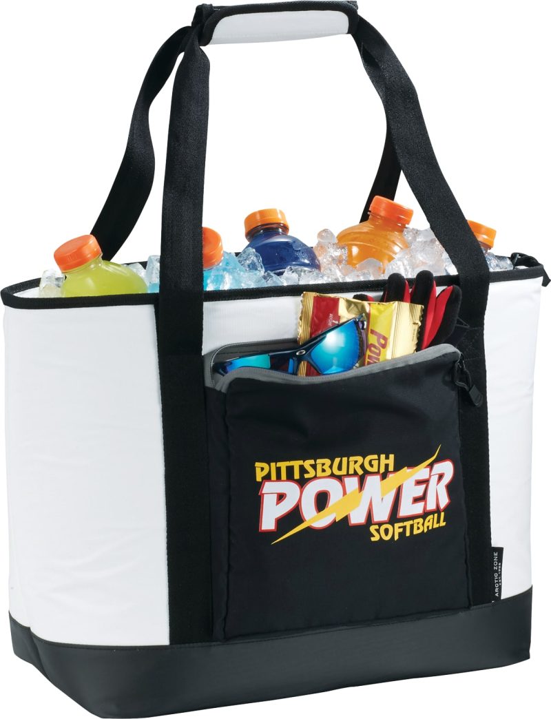 Arctic Zone® Titan Deep Freezer 3 Day Ice Cooler-4