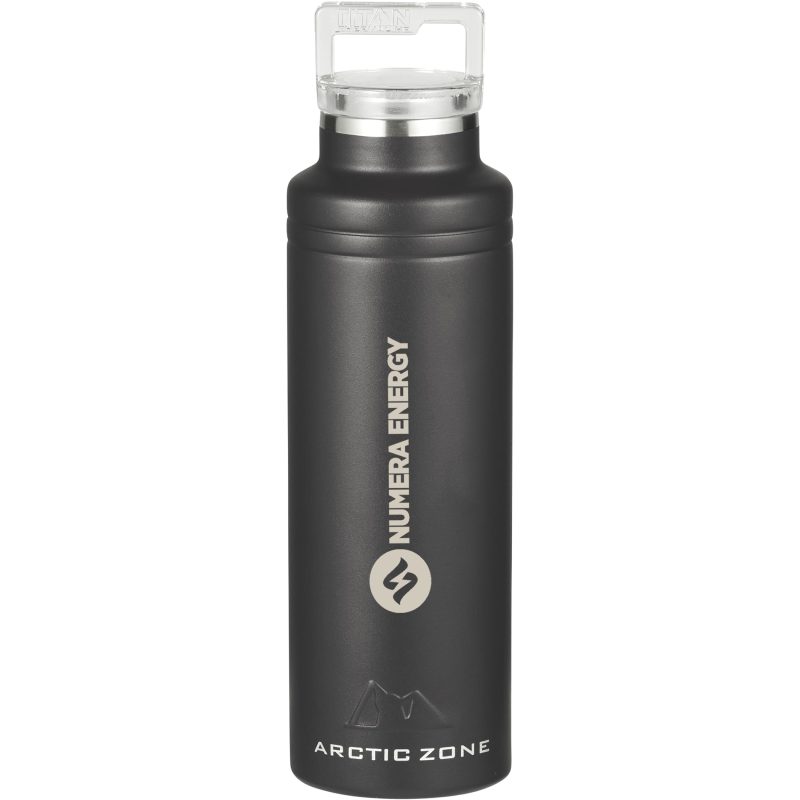 Arctic Zone® Titan Thermal HPr Copper Bottle 20oz-1