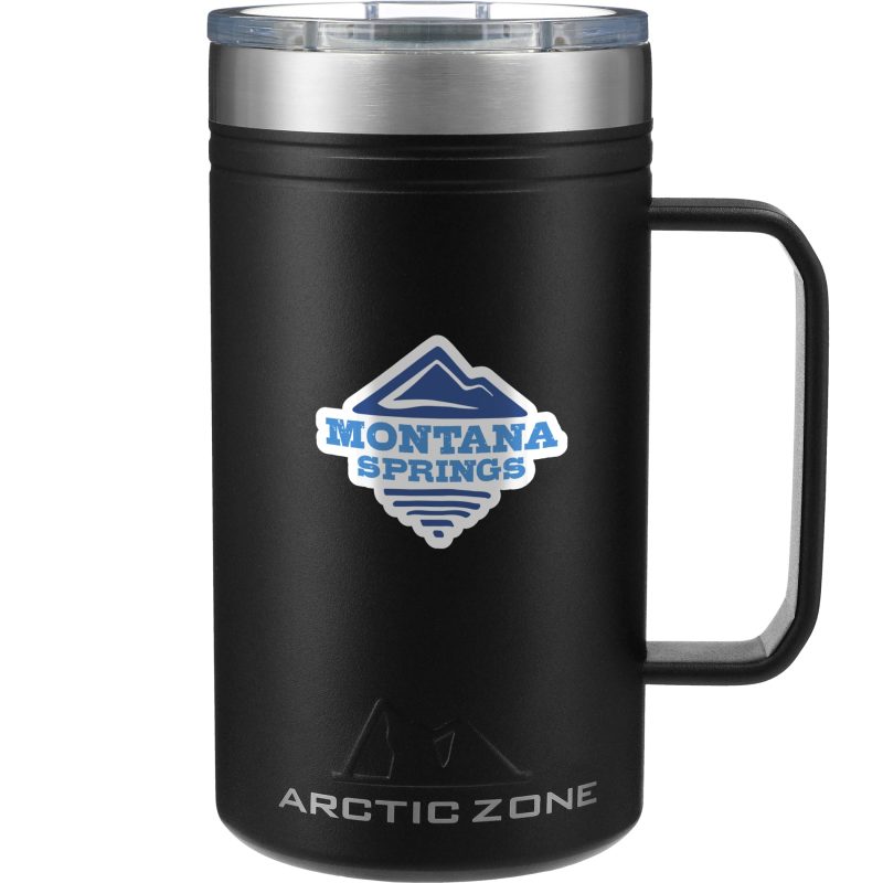 Arctic Zone® Titan Thermal HPr Copper Mug 24oz-3