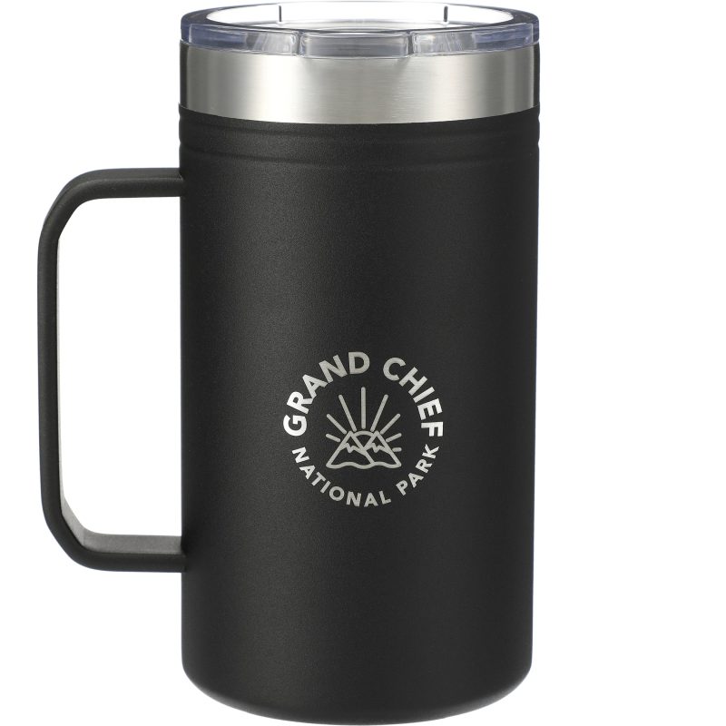 Arctic Zone® Titan Thermal HPr Copper Mug 24oz-4