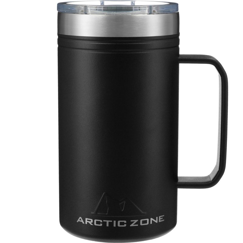 Arctic Zone® Titan Thermal HPr Copper Mug 24oz-9