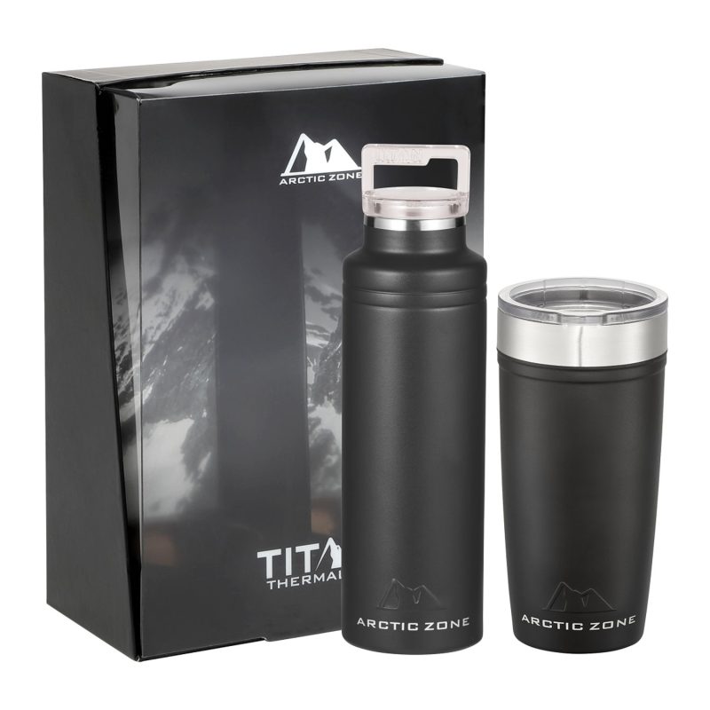 Arctic Zone® Titan Thermal HPr Copper Vac Gift Set-2