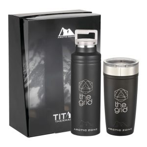 Arctic Zone® Titan Thermal HPr Copper Vac Gift Set-1