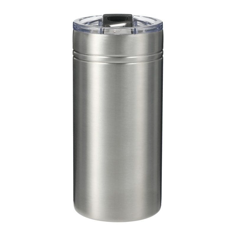 12 Oz. Arctic Zone® Titan Thermal HP® Slim Can Cooler & Tumbler-3
