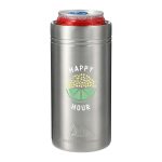 12 Oz. Arctic Zone® Titan Thermal HP® Slim Can Cooler & Tumbler-4