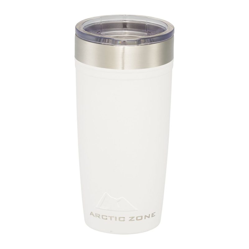 20 Oz. Arctic Zone® Titan Thermal HP® Copper Tumbler-4