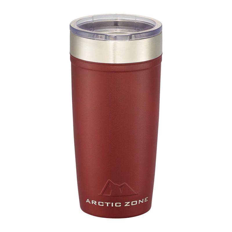 20 Oz. Arctic Zone® Titan Thermal HP® Copper Tumbler-5