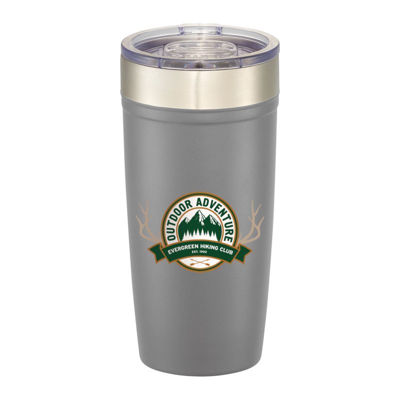 20 Oz. Arctic Zone® Titan Thermal HP® Copper Tumbler-1