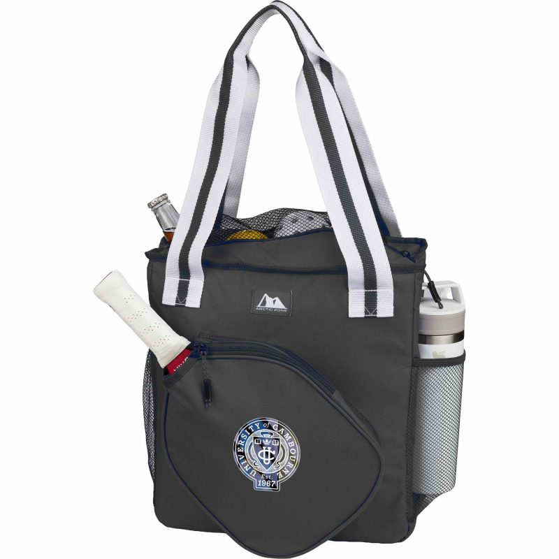 Arctic Zone 20 Can Insulated Pickleball Tote Coole-3