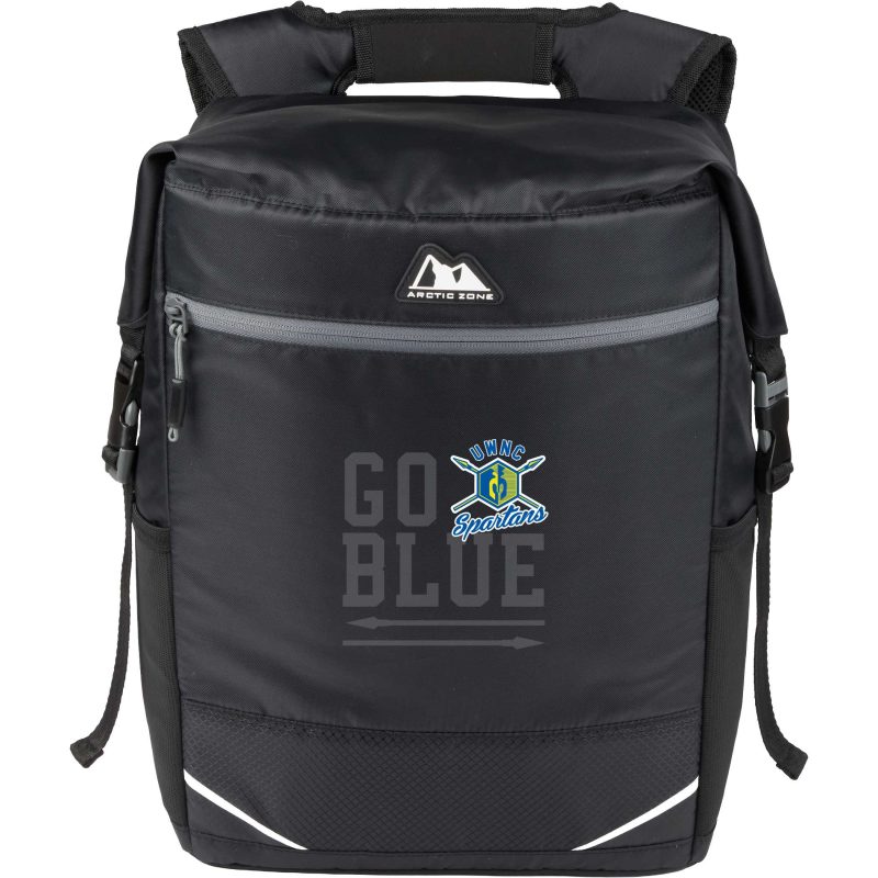 Arctic Zone Rolltop 24 Can Cinch Cooler-3