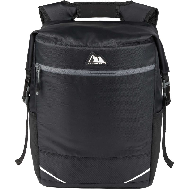 Arctic Zone Rolltop 24 Can Cinch Cooler-5