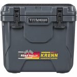 Arctic Zone® Titan Pro® 25QT Hard Cooler-3