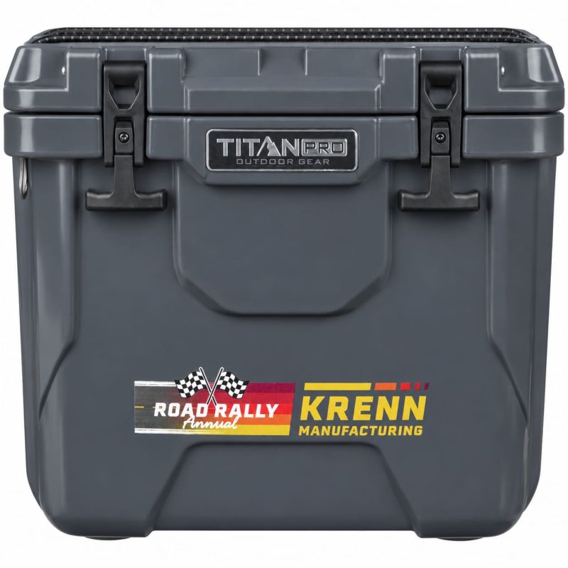 Arctic Zone® Titan Pro® 25QT Hard Cooler-3