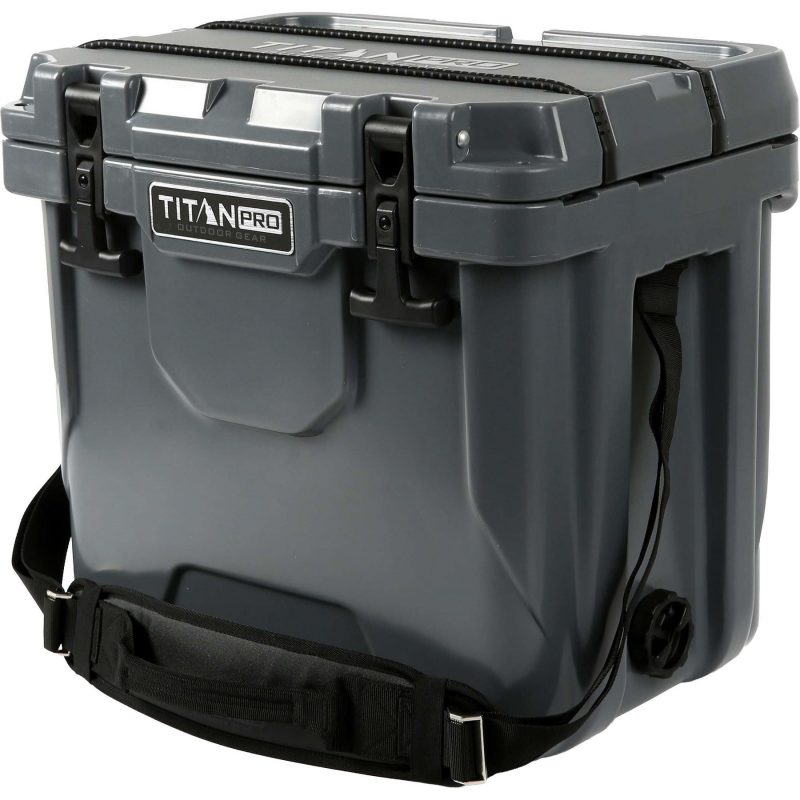 Arctic Zone® Titan Pro® 25QT Hard Cooler-4