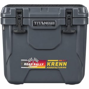 Arctic Zone® Titan Pro® 25QT Hard Cooler-1